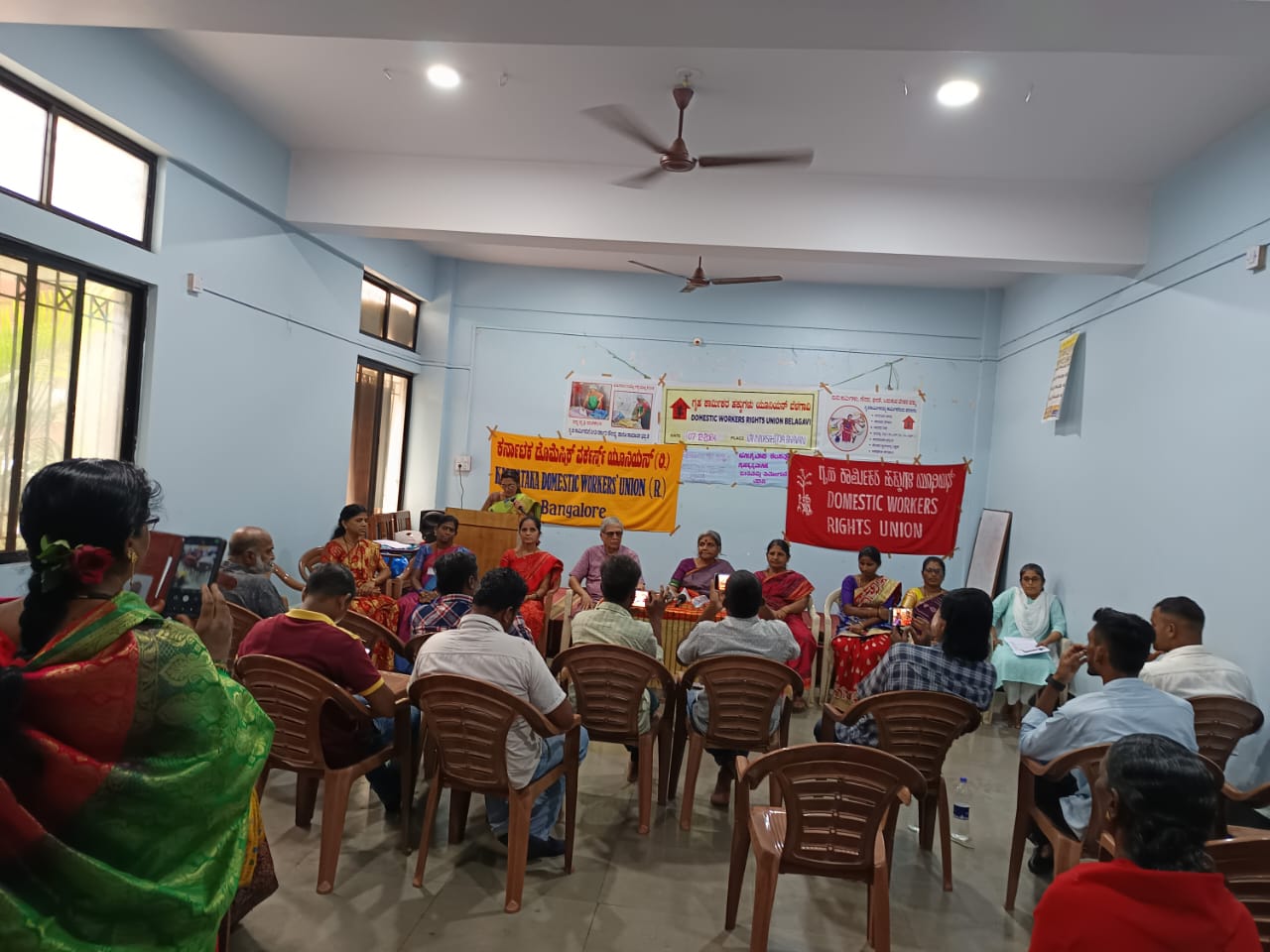 Domestic Workers Right