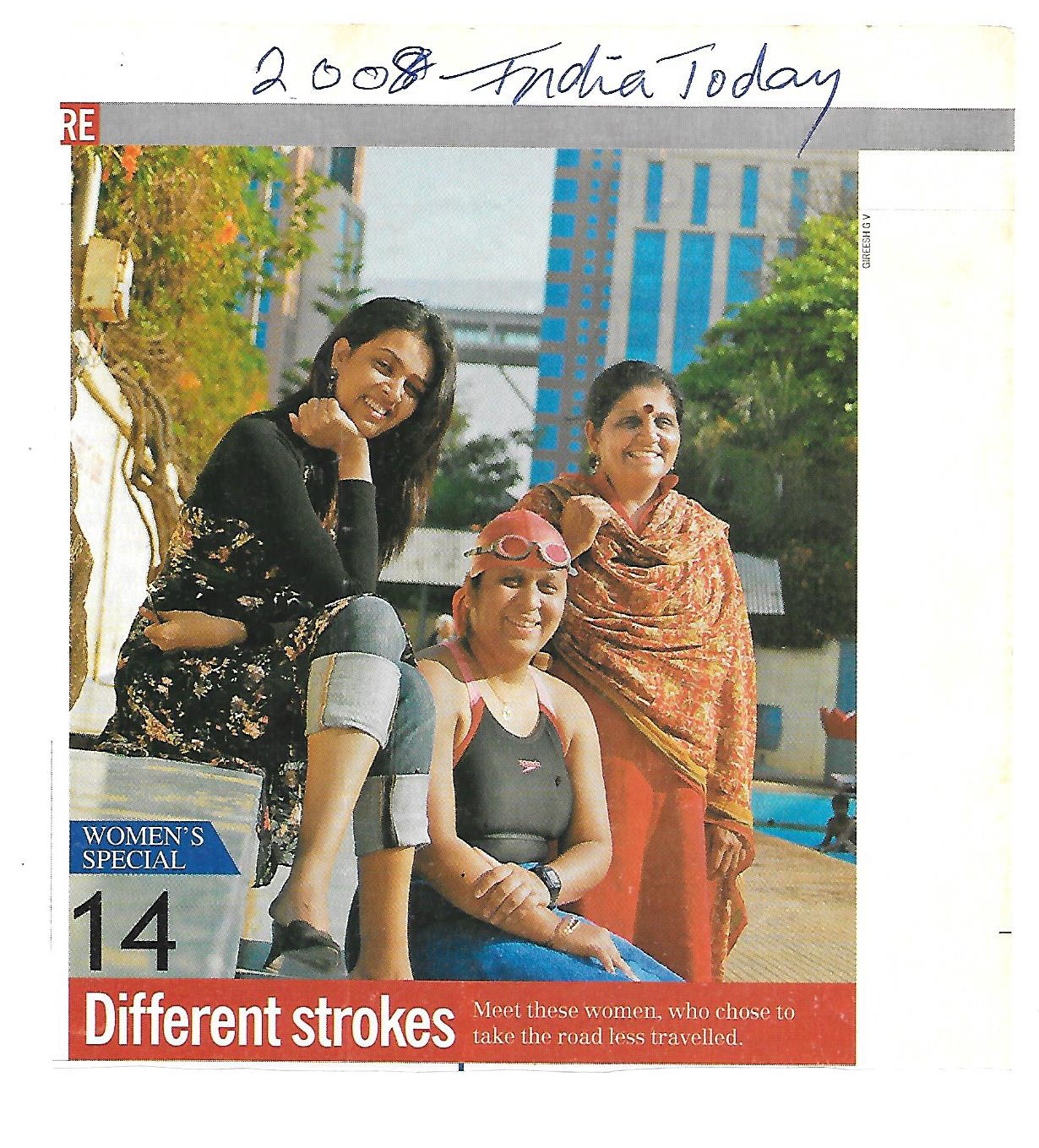 india today special women's 