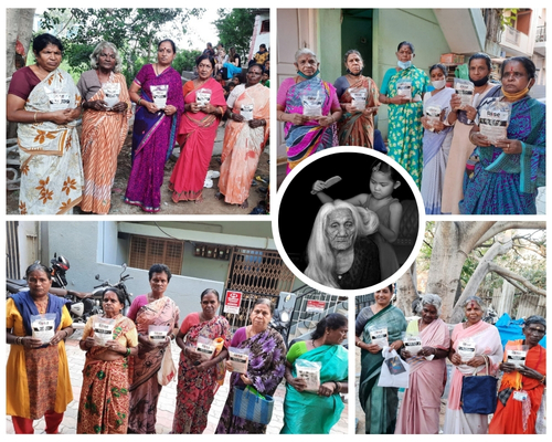 adopt a granney initatives